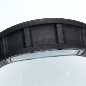 Reloj de Fibra de Carbono Sofisticado 5A 2026, Superficie de Zafiro, Mecanismo Visible Delicado, Correa de Goma Moderna - Product Image 5