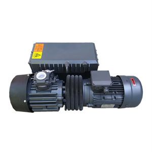Pompe à vide lubrifiée à l'huile Isge R0100, moteur électrique, haute aspiration pour l'emballage - Product Image 3