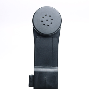 K सिर फोन के लिए संभाल कंधे माइक्रोफोन Baofeng TYT वॉकी टॉकी अध्यक्ष माइक कंधे माइक्रोफोन फौण पीटीटी H250 - Product Image 3