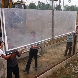 Grote Maat Gebruikt Plexiglas Voor Verkoop