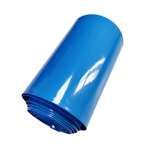 Envoltura de Batería <span class=keywords><strong>18650</strong></span>, Funda Termoencogible de PVC, Tubo Termoencogible, Cubierta de Batería de Litio, Fundas Termoencogibles de PVC, Funda Aislante - Product Image 2