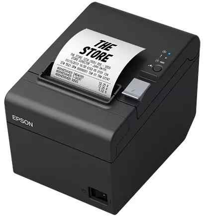EPSON エプソン サーマルプリンタ レシートプリンタ TM-T20Ⅱ - 店舗用品