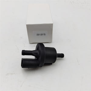Valve de purge de cartouche de vapeur pour AUDI A4 A6 TT VW <span class=keywords><strong>Golf</strong></span> 058133517B - Product Image 2