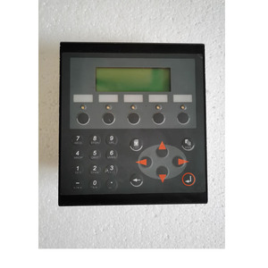 Écran de commande E200 pour équipement électronique Beijer avec clavier et affichage, Suède - Product Image 4