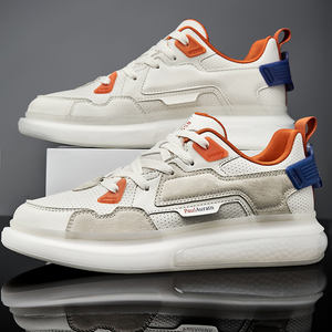 Chaussures de sport personnalisées avec logo, de qualité supérieure, très confortables, à la mode, en gros, neuves, fabriquées en Chine, pour hommes - Product Image 3