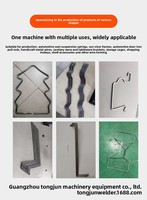 Máquina de Perforación CNC 3D de 8 Ejes con Sistema Servo de Alta Precisión Importado, Diseño de Apagado Automático, Acero Inoxidable