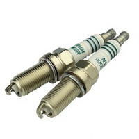 Pièces de moteur de qualité à prix bas, système d'allumage IKH16 5343, bougies d'allumage en iridium