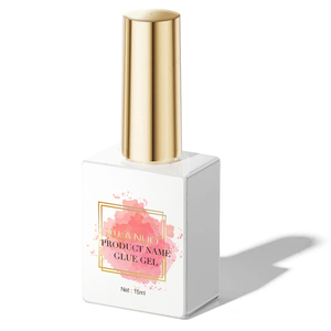 Ailanuo เจลทาเล็บ UV แบบมืออาชีพ12สีคอลเล็คชั่นเจลยาทาเล็บแบบสั่งทำขวดเจลสีฟรี
