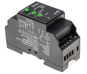 รีเลย์แหล่งจ่ายไฟ AC รุ่น GIC SM 301 ซีรีส์ MC21B5 พร้อมขา 1P/3P แบบ 2NC  240V 5A สำหรับตรวจสอบแรงดันไฟฟ้า - Product Image 2