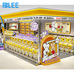 高収益のピンボールパークアーケードビジネスは人気のあるカスタマイズされたFECピンボール遊び場キッズピンボールパークサプライヤー - Product Image 4