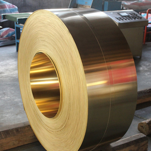 Bobina de Cobre <span class=keywords><strong>T2</strong></span> Delgada de 0.1mm 0.15mm 0.2mm, Bobina de Cinta de Cobre Rojo C1100 para la Industria Electrónica - Product Image 4