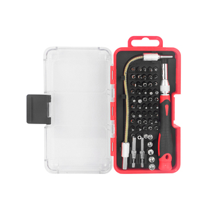 <span class=keywords><strong>Torx</strong></span> TP SL hexagonal 57 piezas de <span class=keywords><strong>precisión</strong></span> de Socket destornillador y poco conjunto - Product Image 5