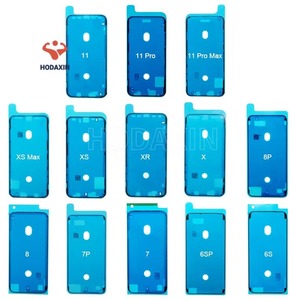 สติกเกอร์ซีลติดกาวกันน้ำสำหรับ <span class=keywords><strong>iPhone</strong></span> 6G-17 <span class=keywords><strong>PRO</strong></span> <span class=keywords><strong>MAX</strong></span> กรอบหน้า<span class=keywords><strong>จอ</strong></span> LCD ด้าน<span class=keywords><strong>หลัง</strong></span>ฝาครอบด้านข้างสติกเกอร์ซีลกันน้ำ<span class=keywords><strong>ซ่อม</strong></span>โทรศัพท์ - Product Image 1