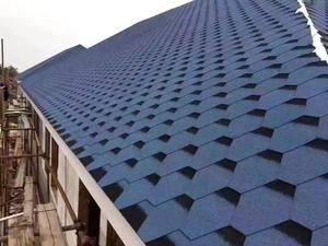 Paneles de techo de vidrio elegantes, mosaico arquitectónico, tejas asfálticas, materiales de techo resistentes al calor, precio bajo, <span class=keywords><strong>Goethe</strong></span> Lifetime - Product Image 2