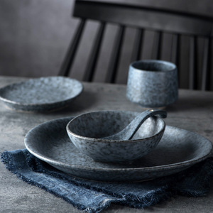 Logo personalizzato Nordic Speciale Glassato di Ceramica Tazza di Caffè - Product Image 4