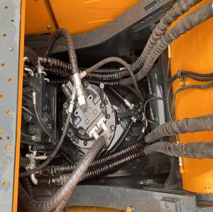 Excavadora Hyundai 2024 marca Hyundai original importada de Corea excavadora 30ton 305 excavadoras usadas con buen precio para la venta - Product Image 5