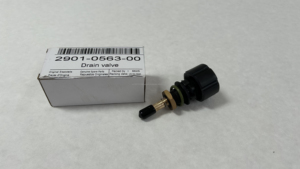 Kit de Válvula de Drenaje Automático de Aluminio y Metal MANNY 2901056300 para Compresores de Aire Industriales - Product Image 3