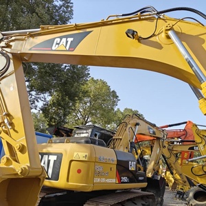 รถขุด Caterpillar 320C ปี 2022 ใช้งานน้อย สภาพสมบูรณ์ พร้อมบุ้งกี๋ขนาด 0.8 เมตร น้ำหนักใช้งาน 20 ตัน พร้อมมอเตอร์และชิ้นส่วนเกียร์ - Product Image 6