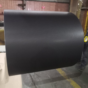 Negro gris <span class=keywords><strong>Matt</strong></span> PPGI bobinas de hierro para el mercado de Canadá - Product Image 4