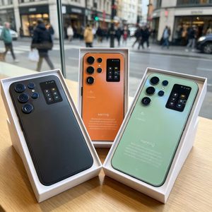 สมาร์ทโฟน S25Ultra 5G ราคาประหยัด 24GB+1TB, รองรับซิมคู่ สแตนด์บายคู่, ดีคาคอร์, กล้อง HD, ดีไซน์บางเฉียบ - Product Image 1