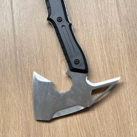Hache de combat de Lyon populaire de 37 cm et 0,85 kg pour collection de cosplay