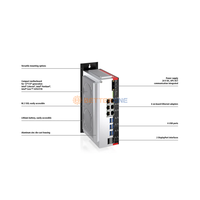 PC Industrial Ultracompacto Serie C60xx, Controlador Programable C6040