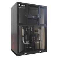 Unité de distribution de liquide de refroidissement Vertiv CoolChip CDU – Refroidissement avancé des backplans de puces 30kW-1368kW – Certifié CE – Montage au sol – Simple – Non