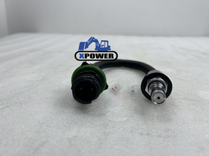 เซ็นเซอร์วัดแรงดัน Xpower 17286432 สำหรับรถตัก L110G/L120G/L150H/L180H/A25G/A30G/A40G อะไหล่ประสิทธิภาพสูงสำหรับรถตีนตะขาบ - Product Image 4