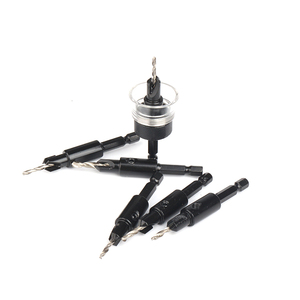 Weix Thiết Kế Mới 8Mm Có Thể Điều Chỉnh Độ Sâu Cứng Hợp Kim Chế Biến Gỗ Bê Tông Carbide Mũi Khoan Khoan Bit Với Vòng Bi - Product Image 4