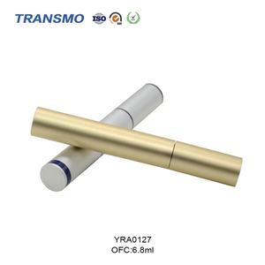 Botella de aluminio vacía para suero de pestañas, tubo de delineador de ojos personalizado, envase de 8 ml, botella de aluminio para suero de pestañas - Product Image 5