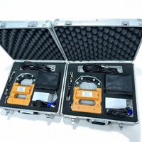 Détecteur de défauts magnétiques portable AC/DC Y-1/Y-2/Y-8 |   Capacité de levage maximale de 23 kg |   Conforme à la norme ASTM E1444 |   Inspection de soudure NDT légère