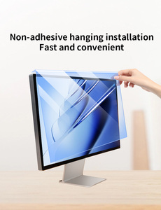 Nhà Máy Bán buôn 17/18.5/1/21.5/24/27 inch máy tính treo chống ánh sáng màu xanh Màn hình prot Acrylic Màn hình máy tính Bộ lọc phim - Product Image 4