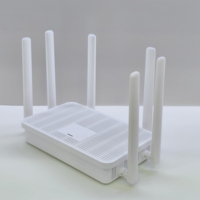 WR3000E Precio al por Mayor, Router WiFi 6 de Doble Banda AX3000 con Velocidad de 3000Mbps, Antena Inalámbrica para Exteriores, Router WiFi 6 Portátil