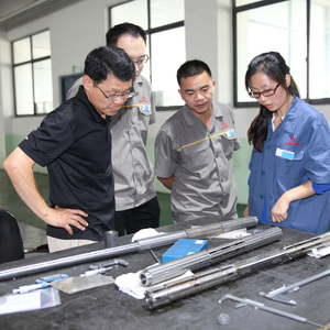 D2-F Serie ngang mài giũa máy công cụ hongtuo đĩa mài mòn CBN kim cương ISO chứng nhận 1 năm bảo hành OEM tùy chỉnh - Product Image 4