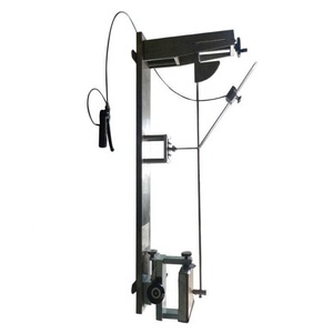 IEC 60068 Switch Panel Pendulum Impact Testing Machine Electrical Accessories <strong>Mechanical</strong> Strength <strong>Tester</strong> - Product Image 3