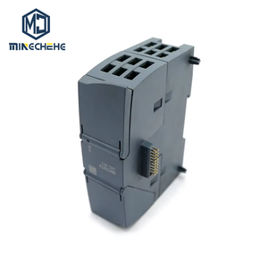 บอร์ดสื่อสาร PLC 6Es7241-1Ch32-0Xb0โมดูลสัญญาณ1241 6Es7241-1Ah32-0Xb0ซม. อินเตอร์เฟซ Rs485ราง DIN แบบอิเล็กทรอนิกส์ - Product Image 1