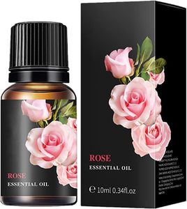 Vente en gros Marque privée Huile de massage à la rose des fleurs pour le visage et le corps Huile essentielle de lavande rose naturelle pure 100% - Product Image 3