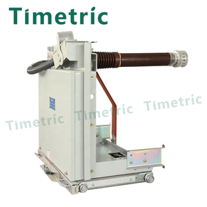 Vcb 12kV 24kV Sammelschienen-Erdungswagen Mittelspannungs-Schaltanlage Sammelschienen-Erdungsausrüstung Schalter von Chinesischer Fabrik Timetric - Product Image 3
