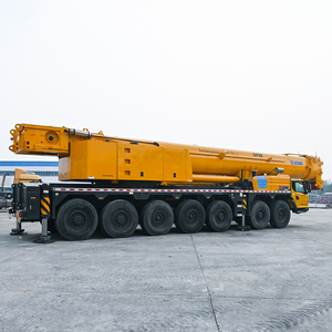 Grúa Móvil QAY300 300T de Segunda Mano con Motor Diésel de Fácil Mantenimiento, Gran Venta en Asia Central - Product Image 5
