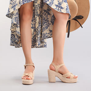 Zapatos Deportivos con Detalle de Borlas, Plataforma con Suela Gruesa, Transpirables, para Primavera/Verano, para Exteriores - Product Image 4