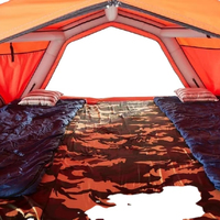 2025 ENJOIN 4wd tente de toit gonflable tente d'air tente gonflable pour Camping gonflable Para randonnée et Camping
