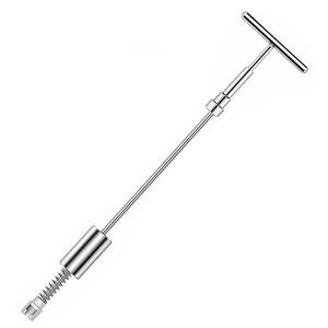 Marteau coulissant 2 en 1 pour <span class=keywords><strong>carrosserie</strong></span> automobile Tige de traction de type T - Product Image 3