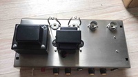 Amplificateur JMP personnalisé P.A. Amplificateur de guitare à 2 canaux de 20 watts, câblé à la main, avec 2 tubes Ecc83 et 2 tubes El84, redresseur à semi-conducteurs