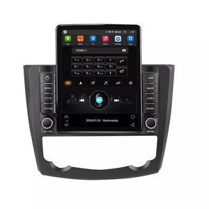 Tesla Android 11 8 + 128G carplay voiture rideo stéréo pour <span class=keywords><strong>Renault</strong></span> Kadjar 2015-2017 Android Auto player AM FM split screen dvd player - Product Image 3