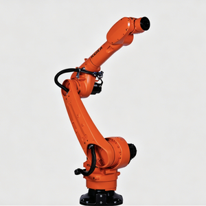 Bras robotique à 6 axes de haute efficacité certifié CE KR70 R2100-2 70 kg 2100 mm avec laser pour l'inspection automobile - Product Image 2