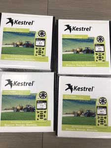 เครื่องวัดสภาพอากาศทางการเกษตรรุ่นดั้งเดิม Kestrel 5500AG - Product Image 2