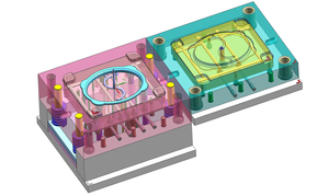قالب بلاستيكي للنوافذ للبناء والمنازل بتصميم موفر للطاقة - Product Image 5