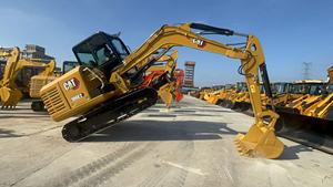 Pelles sur chenilles Cat 306E2 d'occasion de haute qualité, et pelleteuse Cat 306E2, bon marché à vendre - Product Image 5