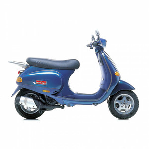 Per VESPA 50 ET2 modello di 18428 del sistema di scarico della motocicletta da turismo a 1997 2005 - Product Image 1