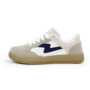 <span class=keywords><strong>Zapatos</strong></span> de Plataforma de Diseñador para <span class=keywords><strong>Hombre</strong></span>, Tallas 35-44, Color Negro y Blanco, Zapatillas Deportivas Sier Goose, Mocasines Clásicos, Zapatillas Planas Casuales, Zapatillas Deportivas para Mujer - Product Image 1